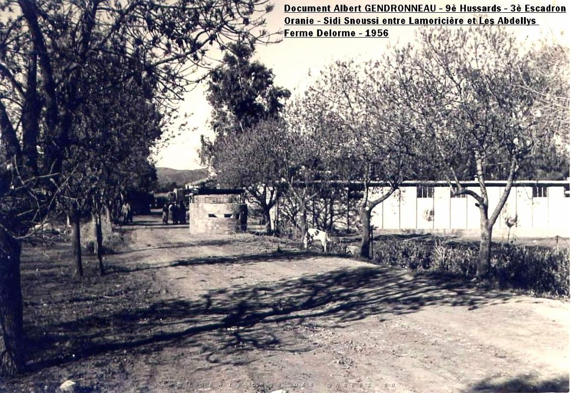 9 EME HUSSARDS DE ALBERT GENDRONNEAU 3 EME ESCADRON 1956 1957 (2).jpg